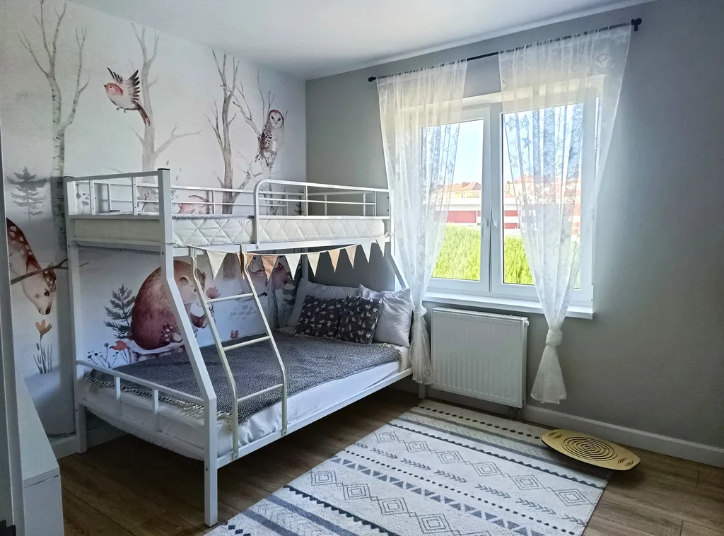 Квартира Квартира посуточно в Светлогорске | У моря | Семейная | Лесная сказка — Сальское