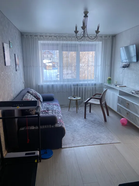 Уютная квартира с видом на горы — аренда посуточно в Теберда