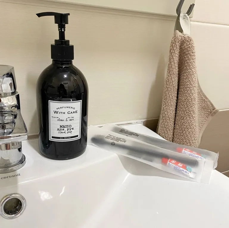 Стильные апартаменты в современном ЖК