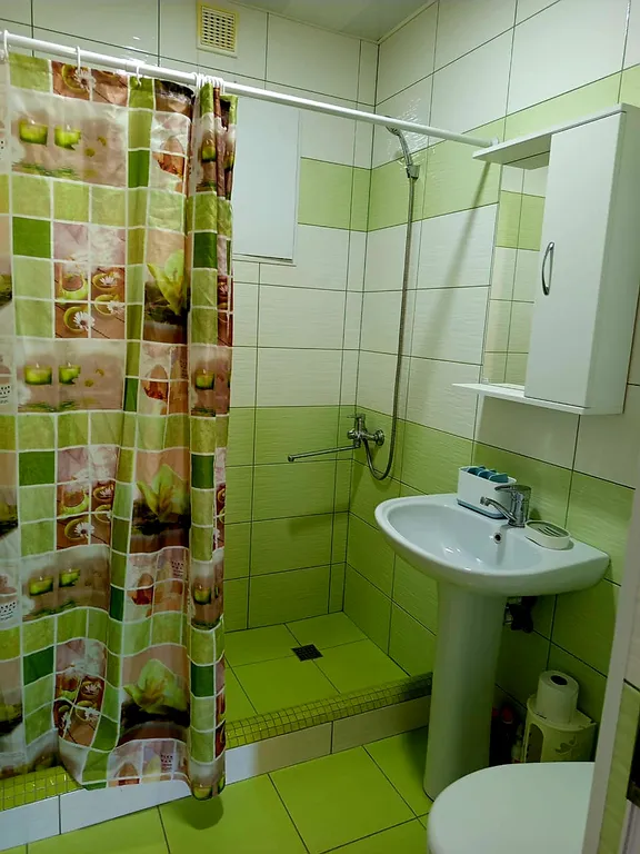 Апартаменты с видом на море