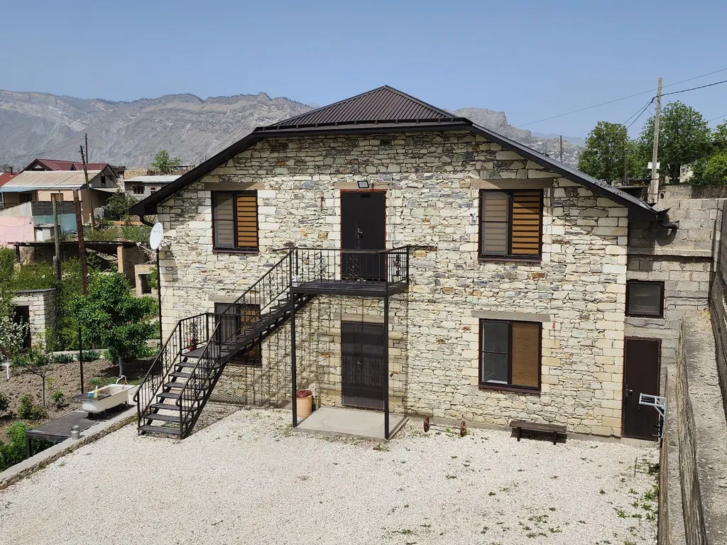 Коттедж Уютный дом с видом на горы — аренда посуточно в Гуниб