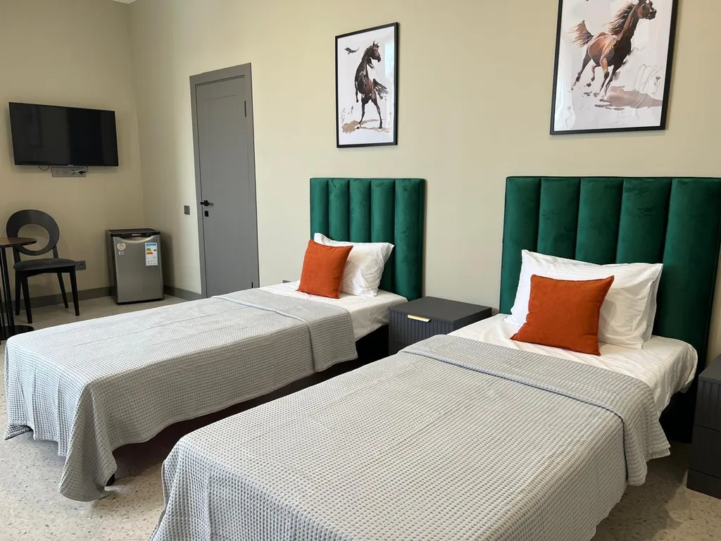 Квартира Комната — аренда посуточно в Хазар