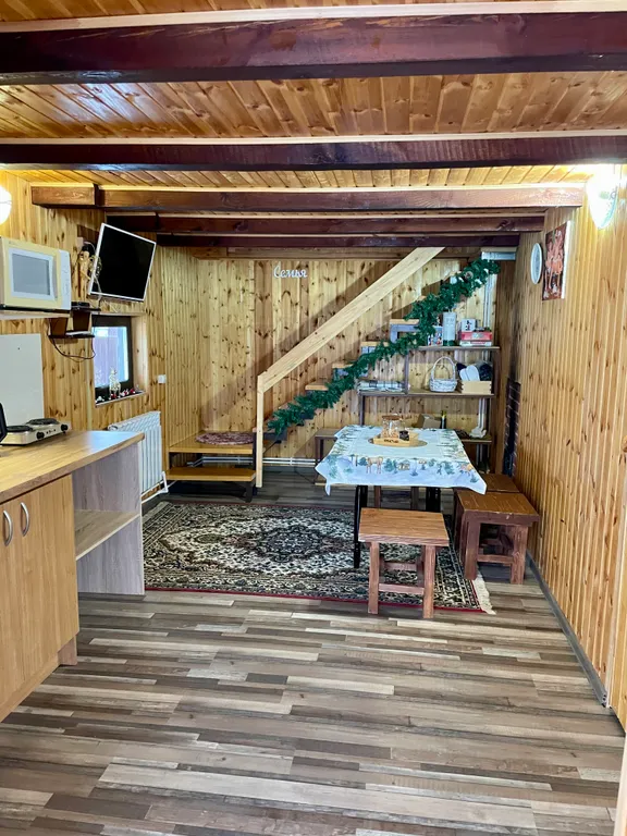 Коттедж Банный домик — Луховицы