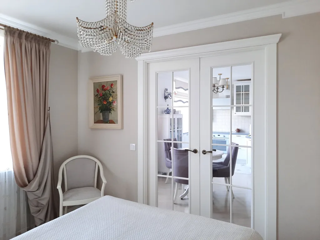 Изысканный стиль в центре города