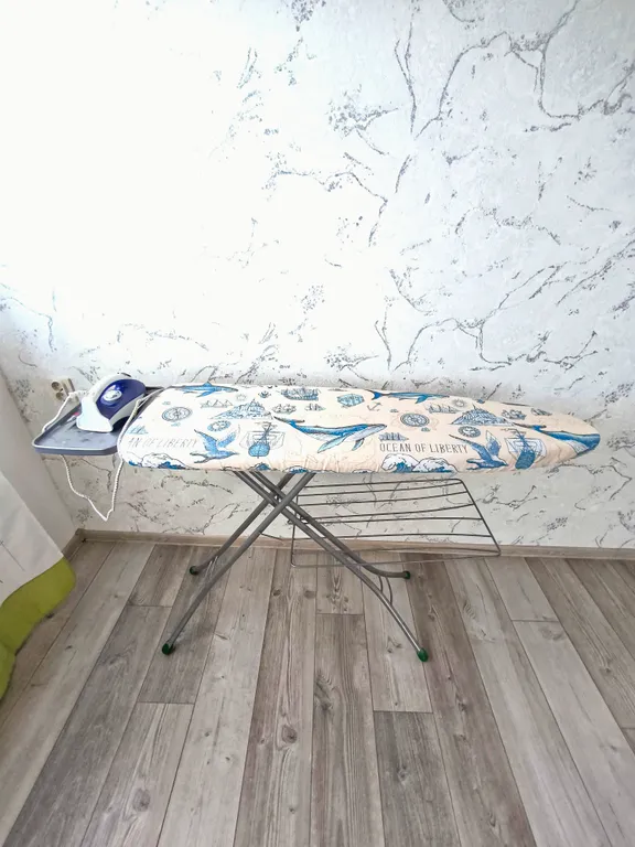 Коттедж с панорамным балконом, баня на дровах безлимит