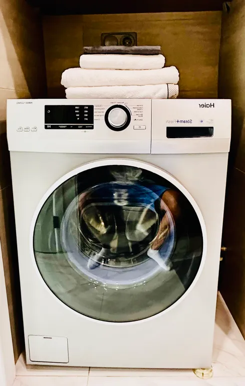 Уютная светлая квартира-студия с хорошим ремонтом в новом доме