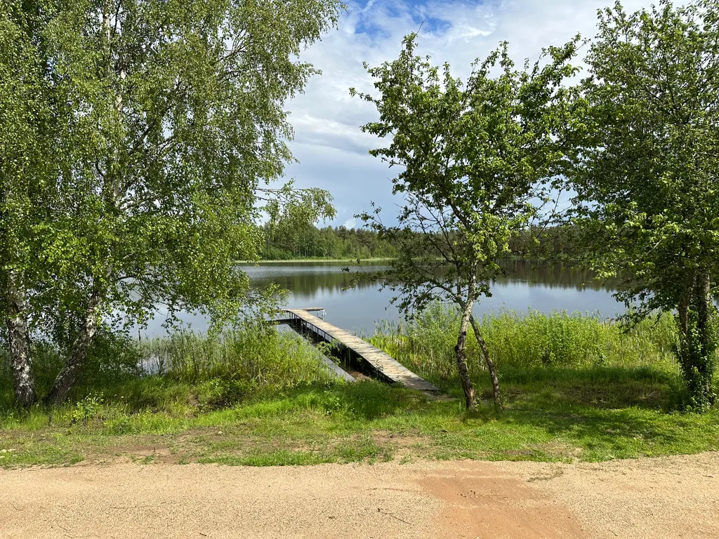 Дом Уютный берег