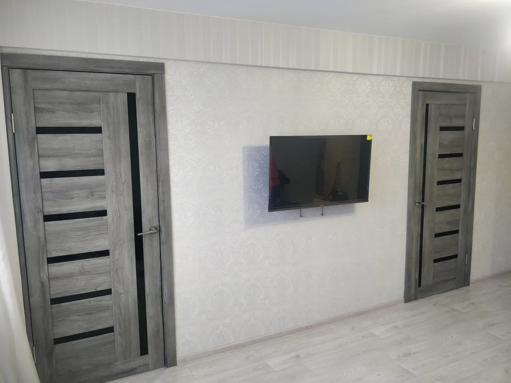 Уютная квартира с новым ремонтом