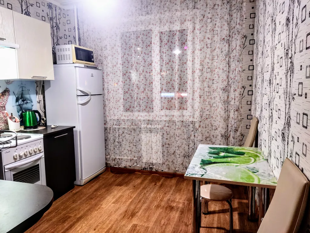 Квартира 1-комнатная Квартира — Красноярск