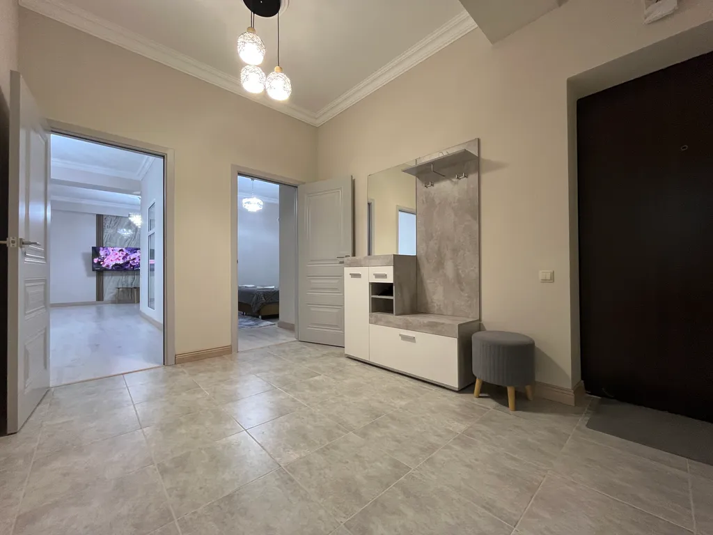 Апартаменты рядом с морем