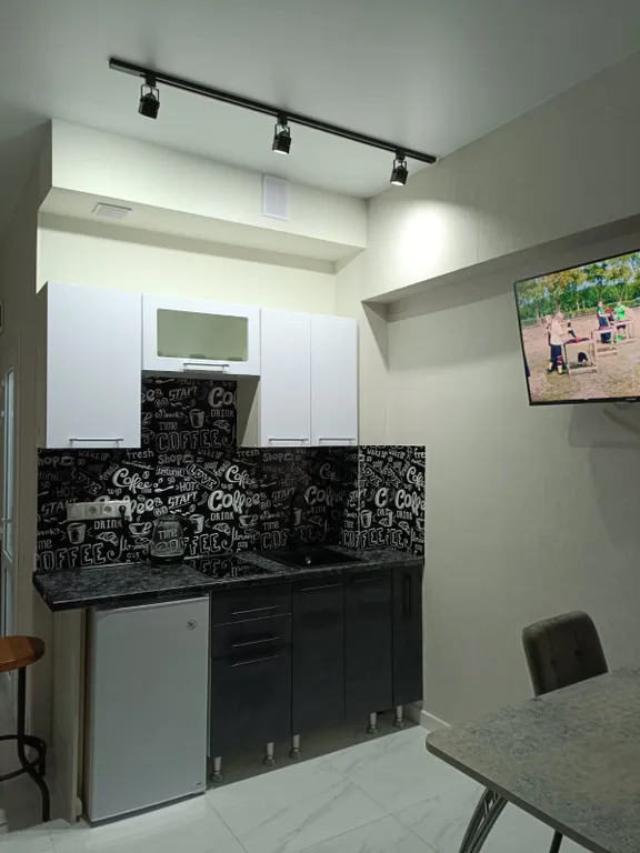 Квартира Комфортная квартира под ключ в элитном ЖК Семейный — Лазаревское