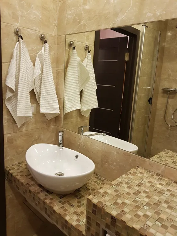 Квартира с видом на парк