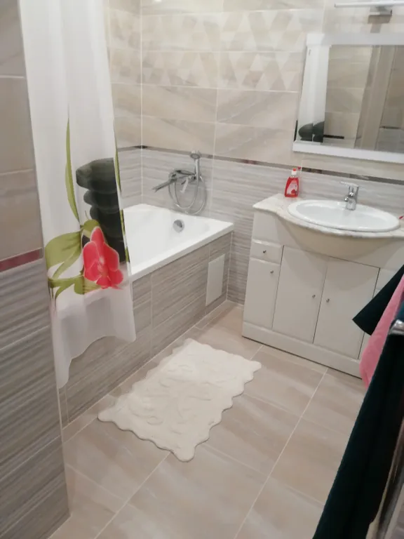 Просторная и чистая квартира