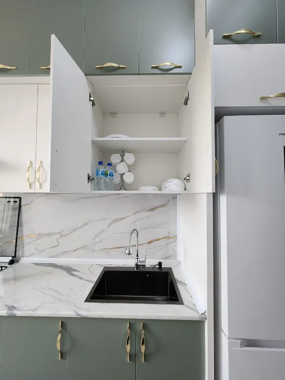 Апартаменты на ЖК Зарафшан сити 34