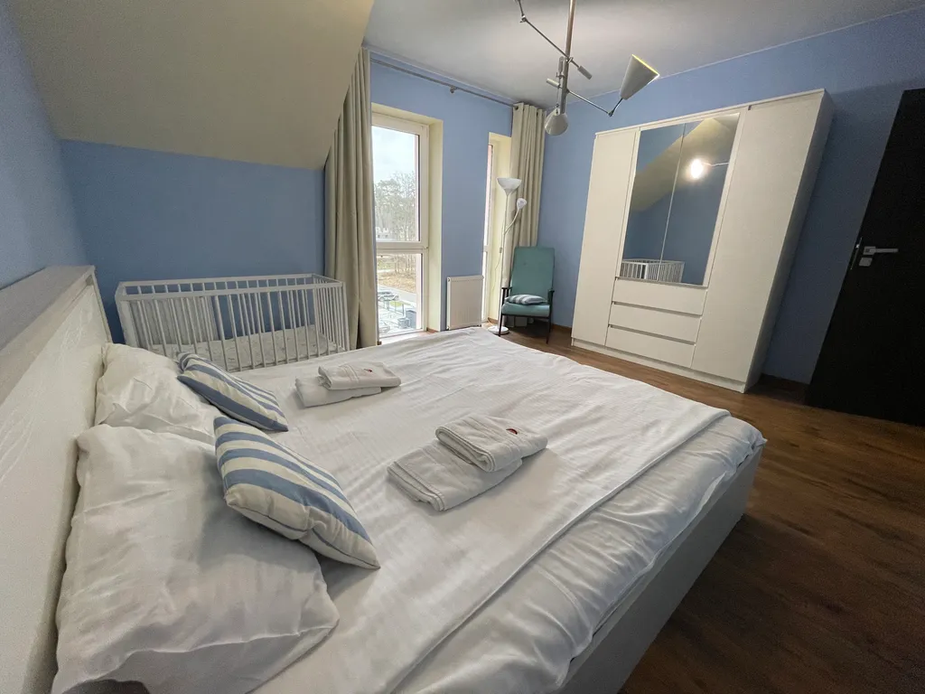 Двух этажный Пентхаус с Террасой "Клод Моне"