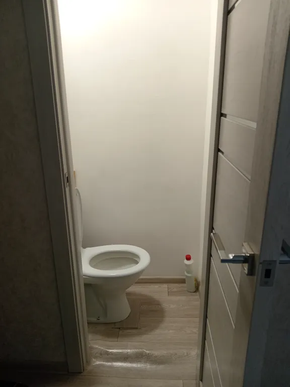 Уютная квартира в тихом районе