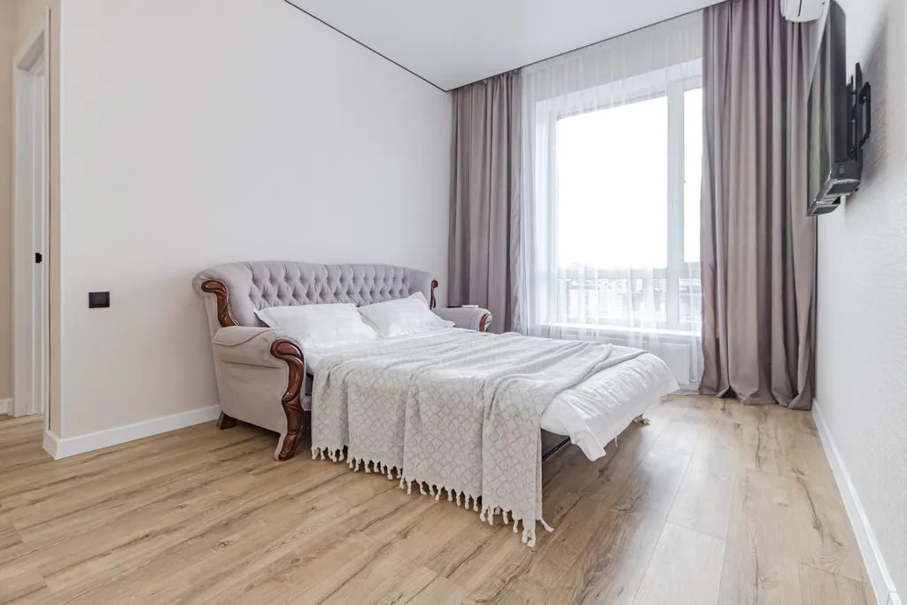 Новая, светлая 1 комнатная квартира