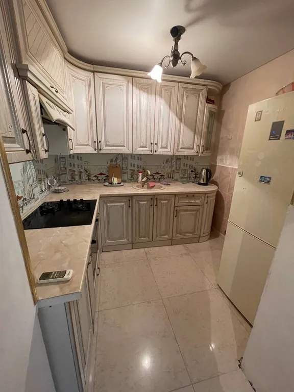 Квартира на берегу моря