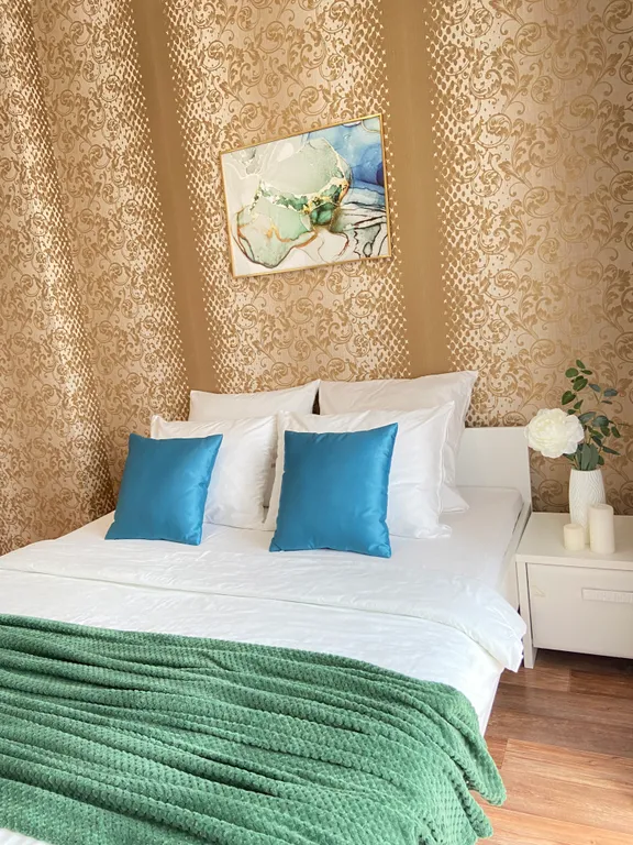 Квартира Уютная квартира на Золотой Ниве — Новосибирск