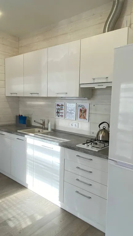 Коттедж Уютный дом на участке 9,3 сотки на Фиоленте — Севастополь