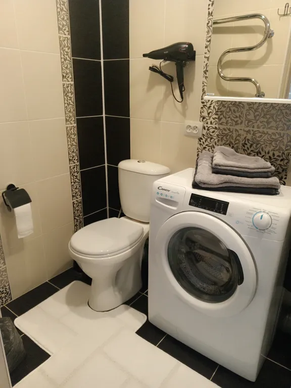 Прекрасная и современная квартира