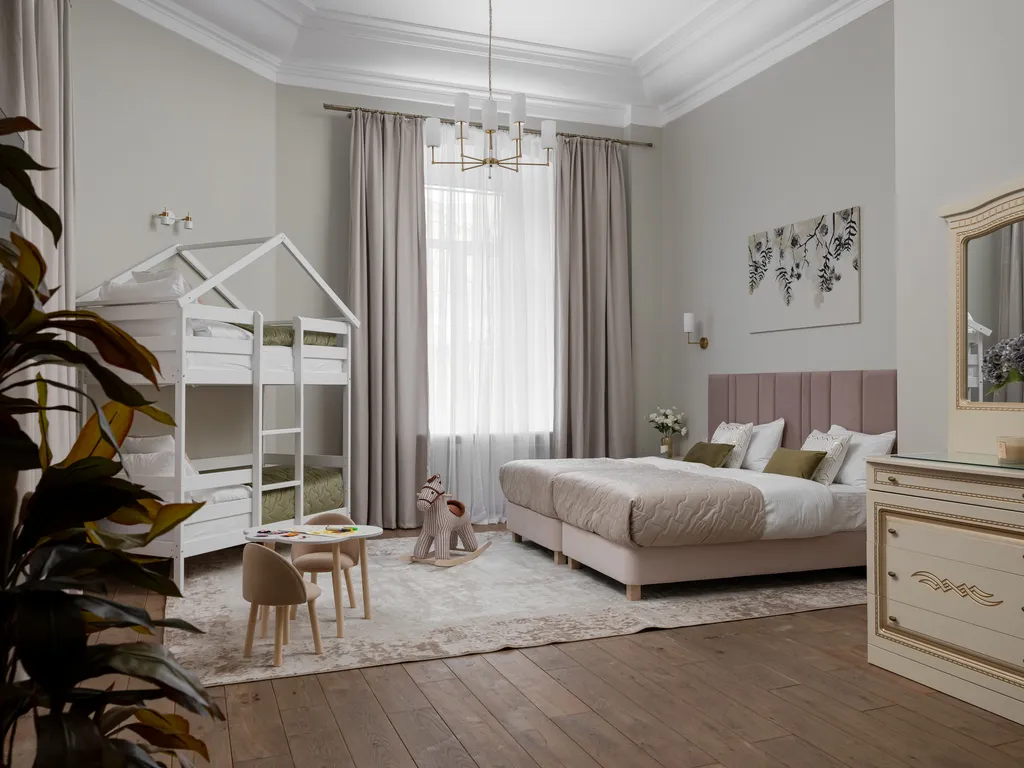 Квартира Квартира аристократа в особняке — Москва