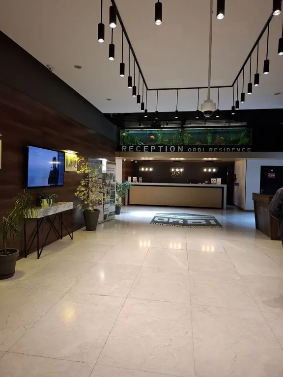 Пентхаус Apart Del Mar с панорамным видом