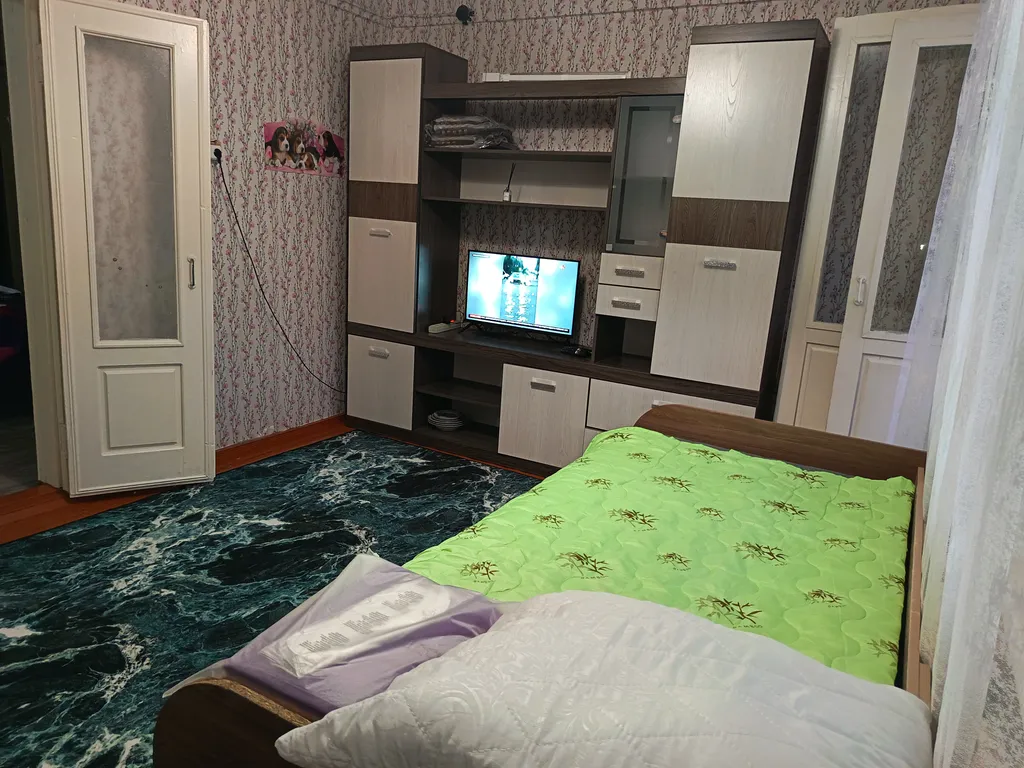 Чистая квартира со всем необходимым
