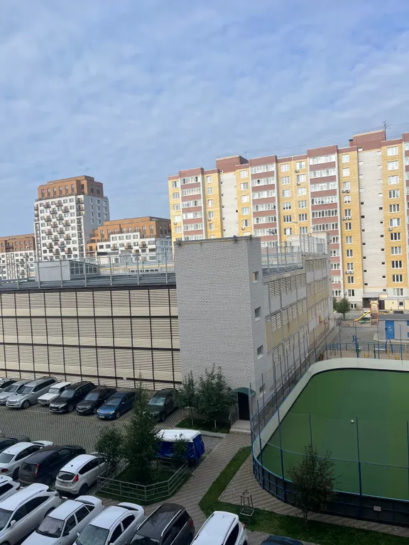 Квартира Квартира с камином, а во дворе каток — Тюмень