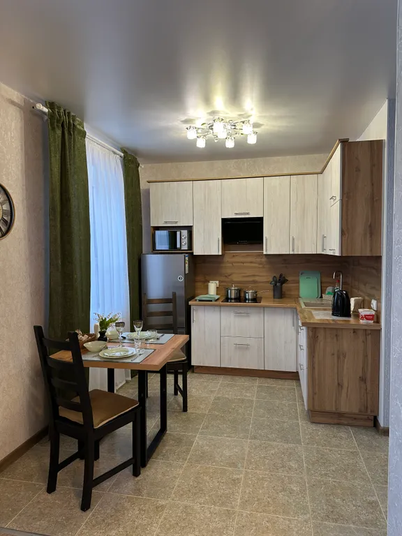 Уютная квартира в Сортавала