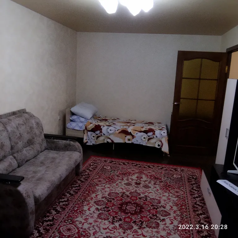 Квартира возле воинской части