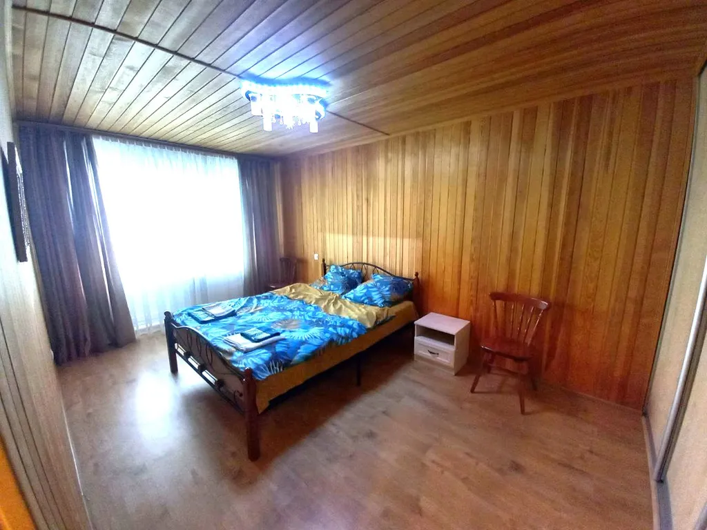 3-комнатная просторная квартира для семьи/компании до 7 человек