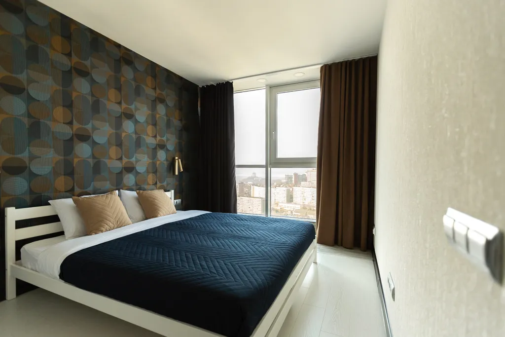 Уютная квартира с шикарным видом — аренда посуточно в Владивосток