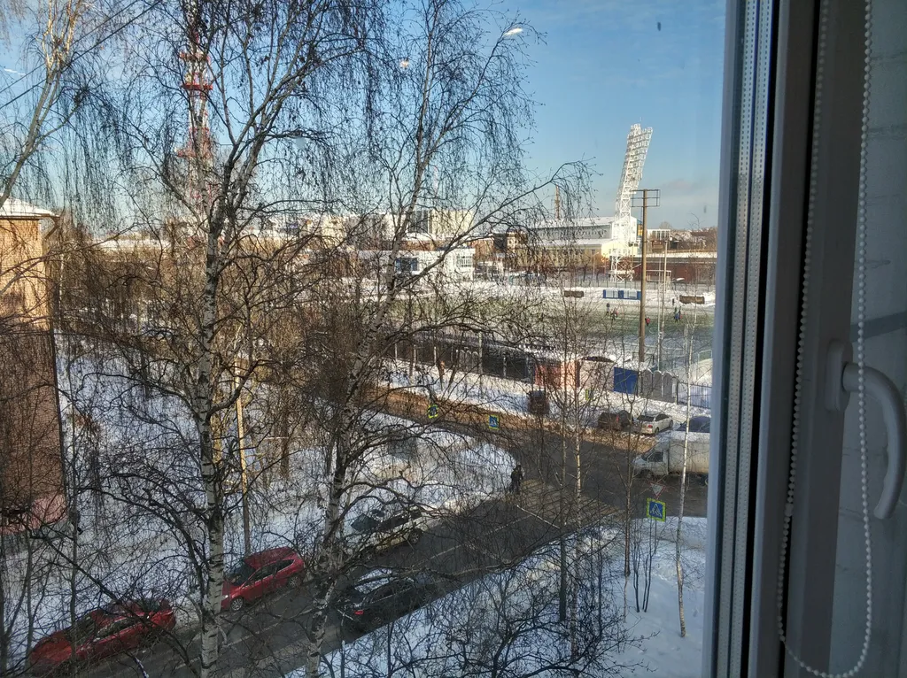 Квартира 2-комнатные апартаменты в центре с балконом — Ярославль