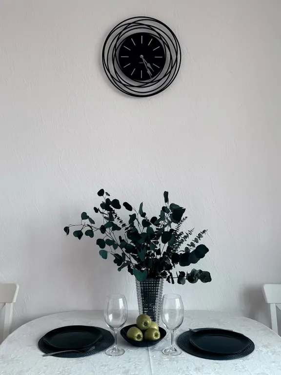 Шикарная квартира в центре города