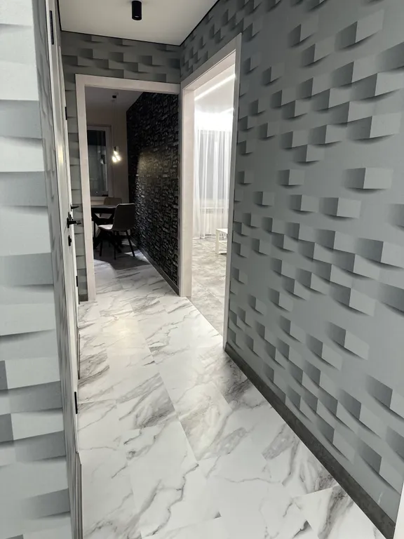 Уютная красивая квартира с видом на реку Томь