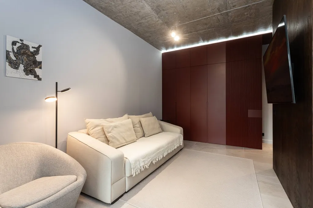 Апартаменты на первой линии в ЖК Резиденция у моря