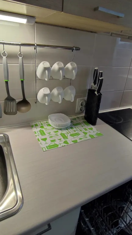 Уютная квартира