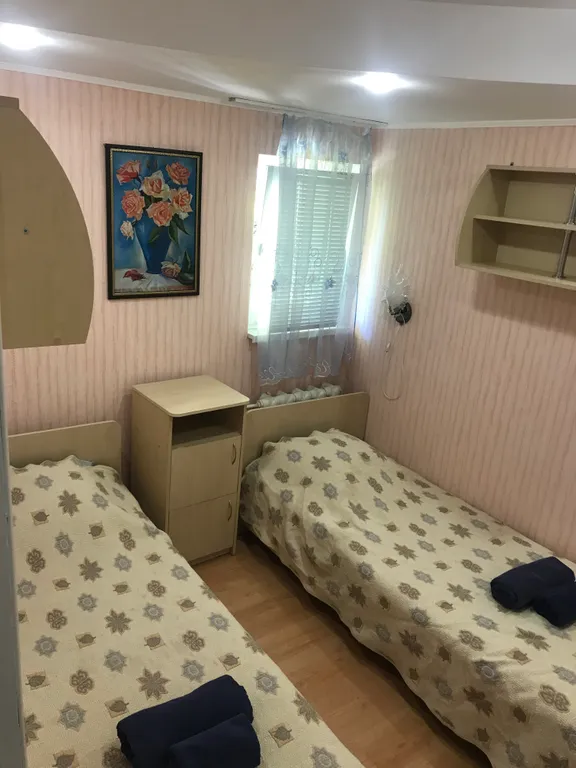 Квартира Комната №21 -двухкомнатная — аренда посуточно в Гурзуф