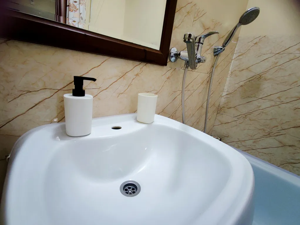 Уютная квартира в новом районе