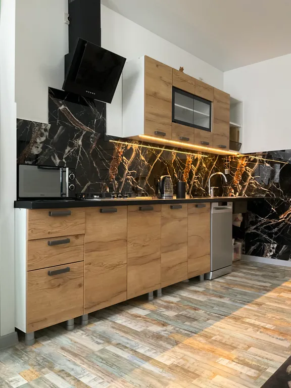 Удобная квартира с видом на море и горы — аренда посуточно в Алушта