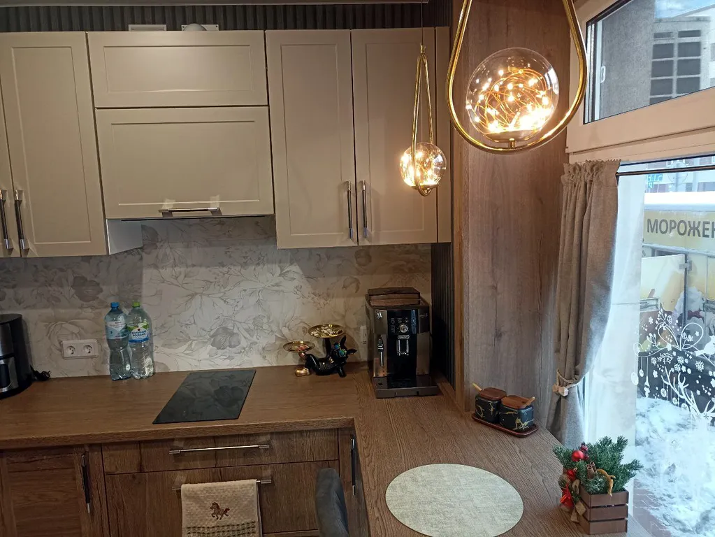 Квартира Квартира Уютный апартамент в центре рядом с ЖД вокзалом с дизайнерским ремонтом — Калининград