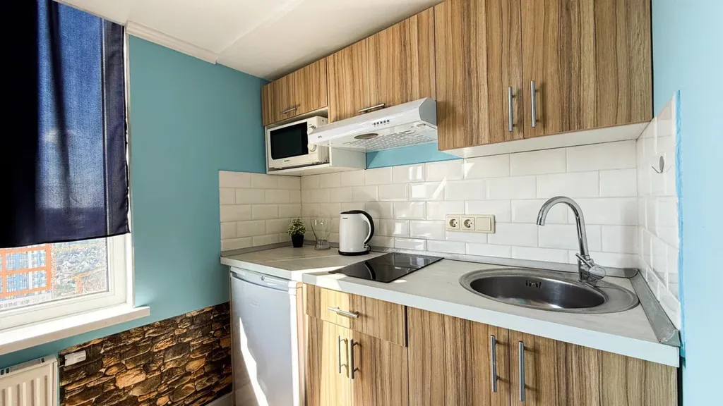 Студия в районе метро Строгино