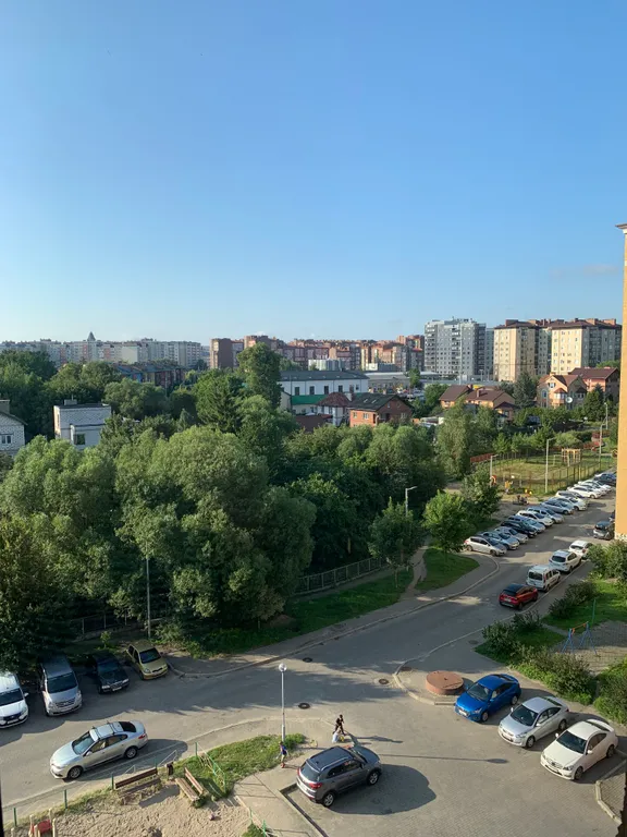 Квартира 2-комнатная Квартира — Калининград