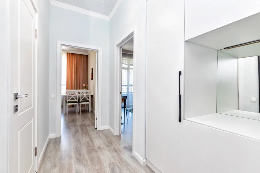 Уютные апартаменты в центре Астаны