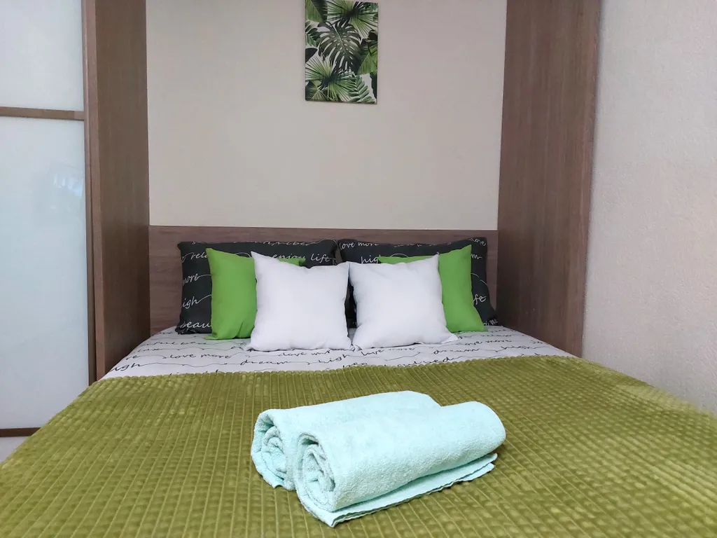 Квартира Отличная квартира рядом с Предмостной площадью — Красноярск