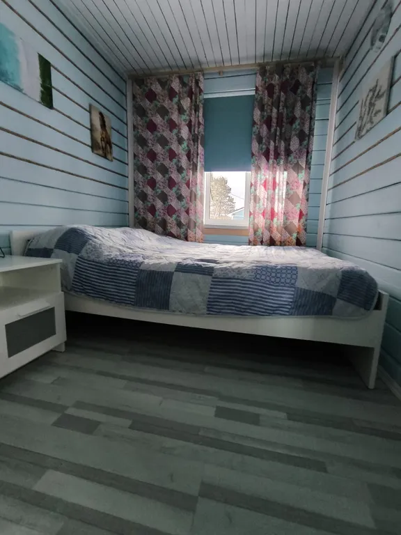 Уединенный хутор, скрытый от посторонних глаз