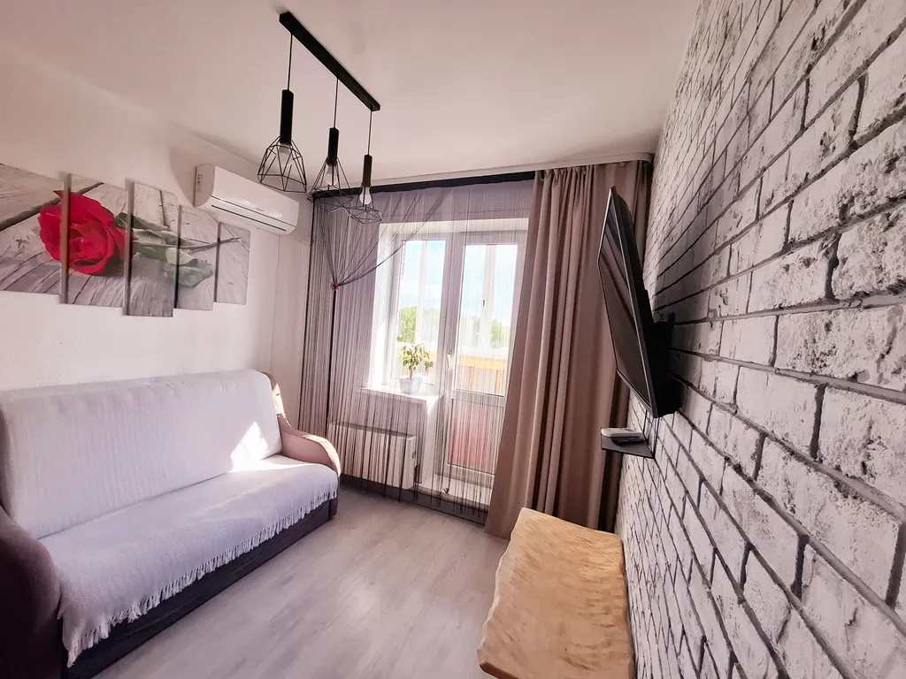 Квартира самой гостеприимной хозяйки