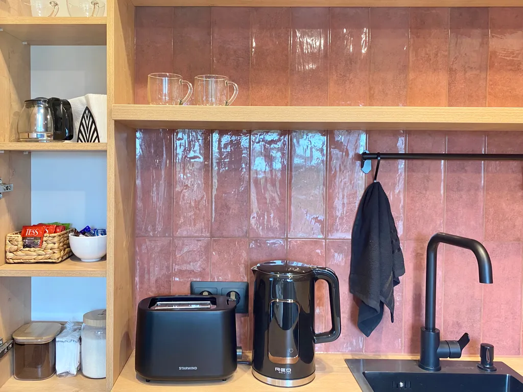 Стильная однокомнатная в центре