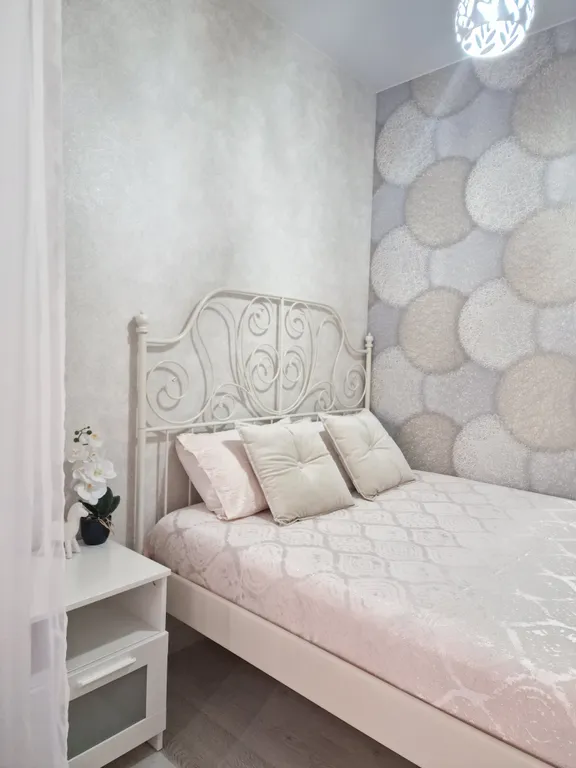 Квартира Уютные апартаменты в ЖК — Горячий Ключ